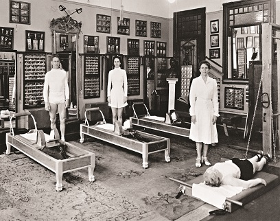 Joseph Hubertus Pilates Kimdir ?